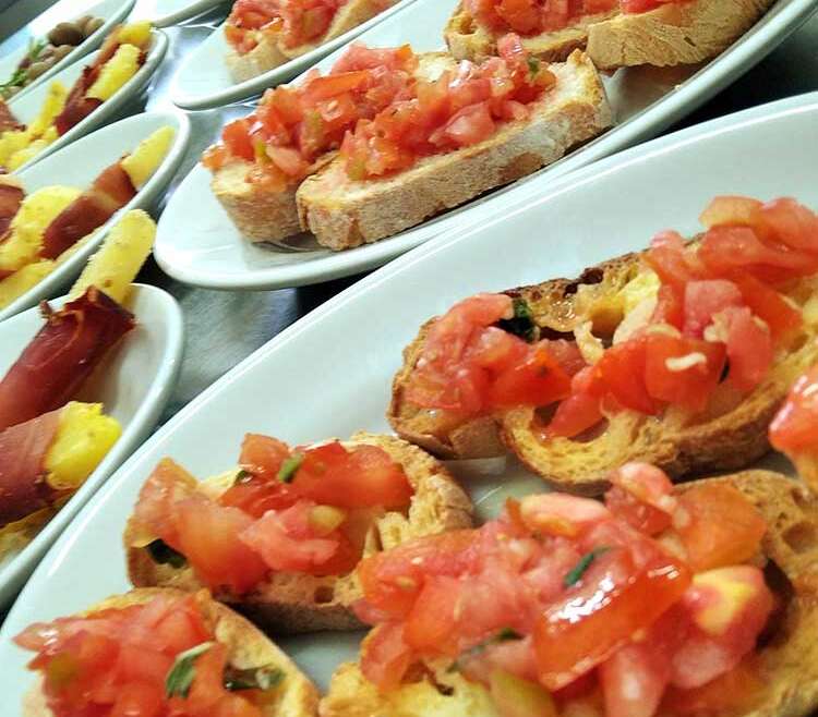 Buffet Cena