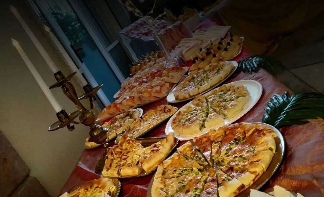 SERVIZIO DI CATERING