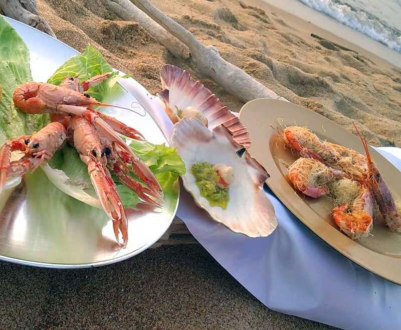Il mare.. la spiaggia..