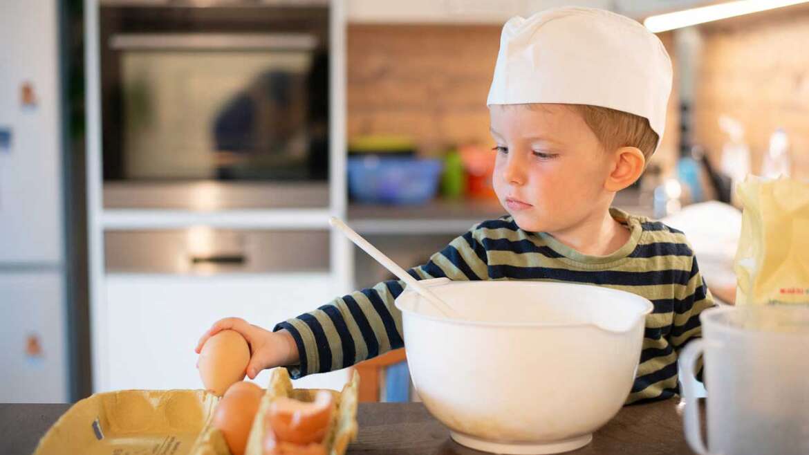 La Cucina insegna…